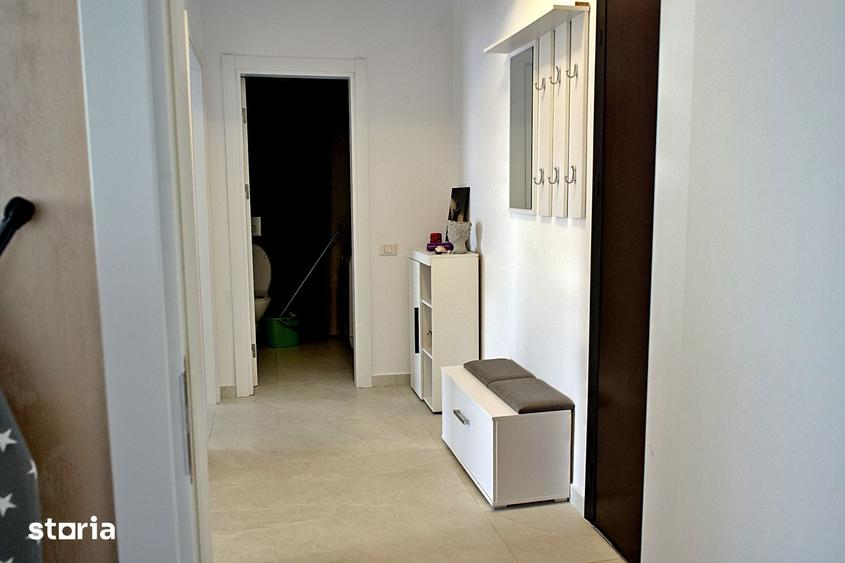 Apartament cu 2 camere în Progresul