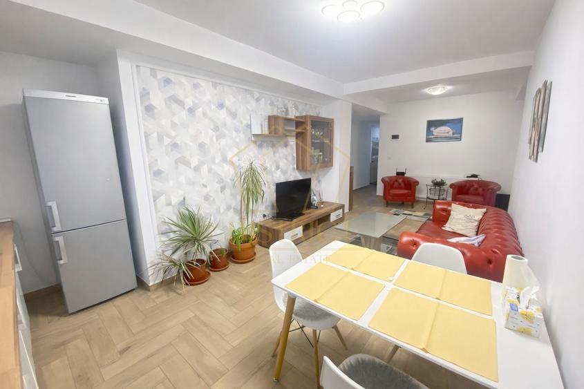 Apartament cu 3 camere decomandat, mobilat în Braytim