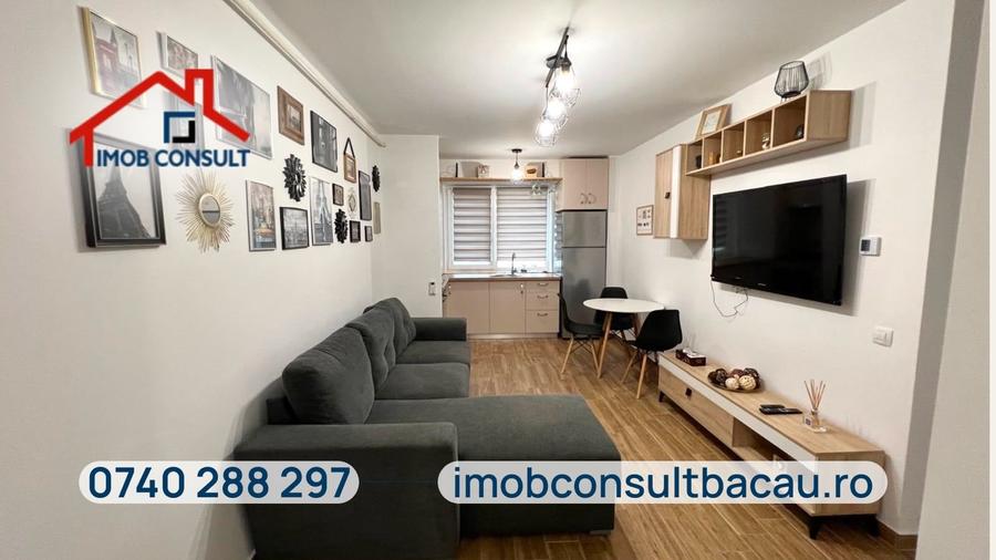 APARTAMENT 2 CAMERE DE ÎNCHIRIAT – ZONA NORD, FIALD | CE1757 - 1