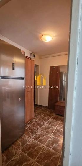 Apartament cu 2 camere semidecomandat în Nord