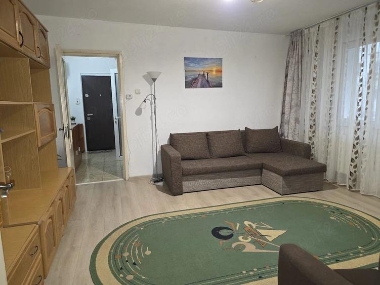 Apartament cu 2 camere semidecomandat în Banat