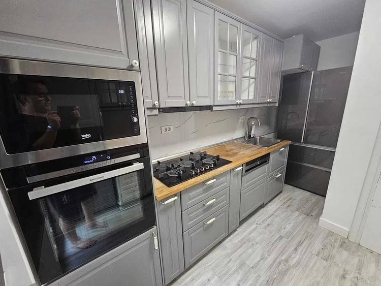 Apartament cu 2 camere decomandat, mobilat în Domenii