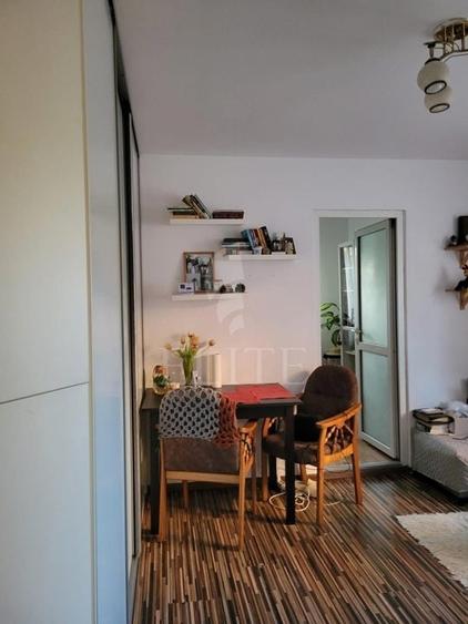 Apartament cu 2 camere semidecomandat, mobilat în Gheorgheni