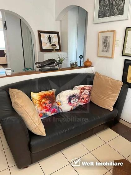 Apartament spatios cu 3 dormitoare+living zona Plopilor, aproape de BT Arena - 4