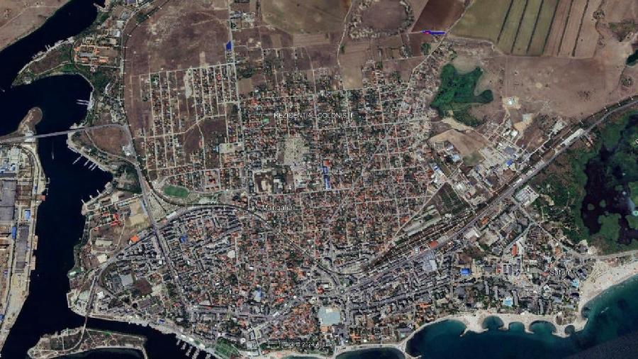 Teren agricol intravilan de 500 mp, în Nord