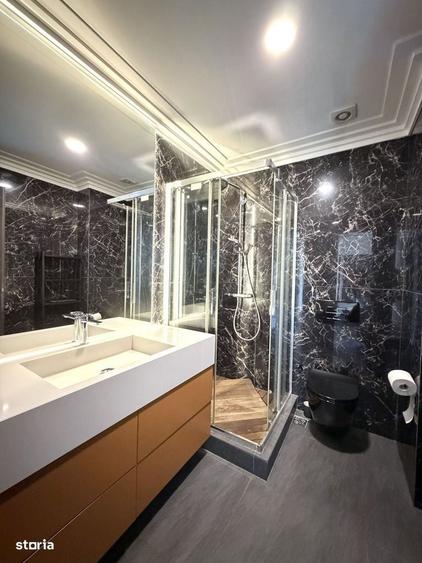 Apartament cu 4 camere în Barbu Văcărescu