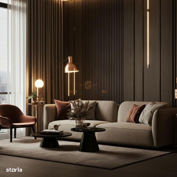 Apartament cu 2 camere în Tudor Vladimirescu