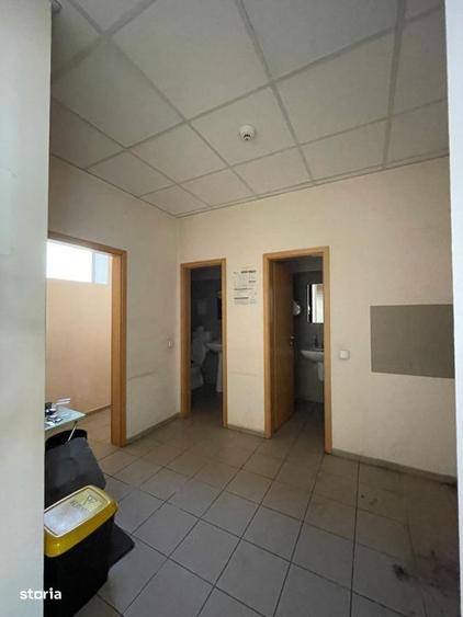 Spațiu comercial, de 165 mp, în Ultracentral
