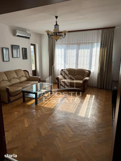 Apartament 3 camere, decomandat, centrala proprie Medicina Timisoara - 6