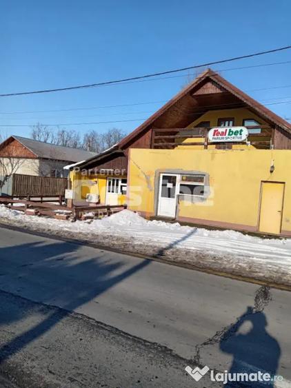Spațiu comercial, de 70 mp, în Dor Mărunt