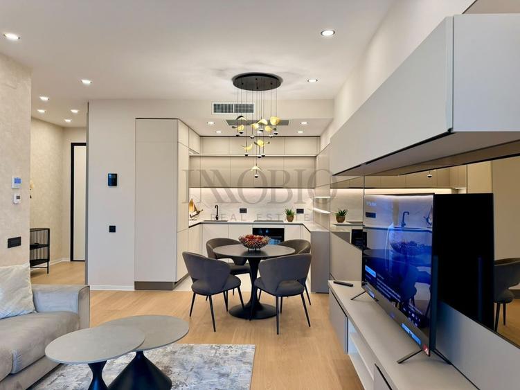 Apartament 2 Camere | Loc de Parcare | One Floreasca Towers - 3