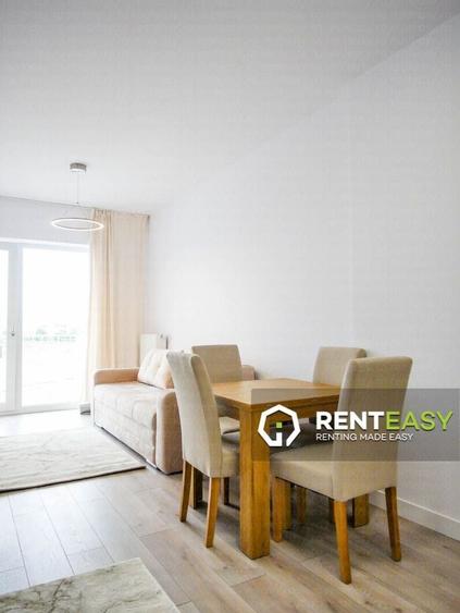 Apartament doua camere Silk District - 2