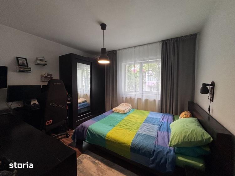 Apartament cu 4 camere decomandat, mobilat în Mănăștur