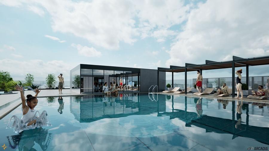 Apartament 3 camere | Complex cu Facilitati Premium | Mall Veranda - 17