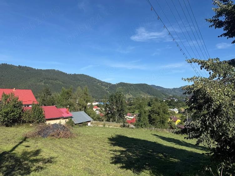 Teren de 1804 mp, în Central