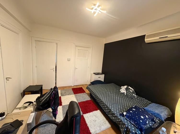 Apartament cu 3 camere circular în Gara de Nord