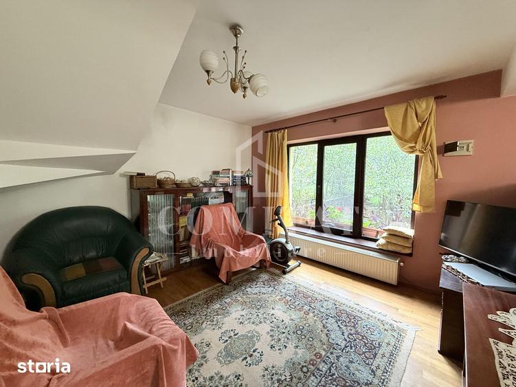 Casă cu 3 camere cu Teren 403 Mp în Grigorescu