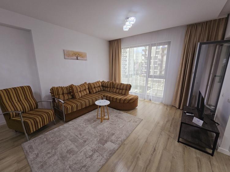 Apartament cu 2 camere semidecomandat în Pantelimon