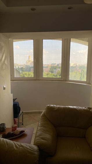 Apartament cu 2 camere semidecomandat în Plevnei