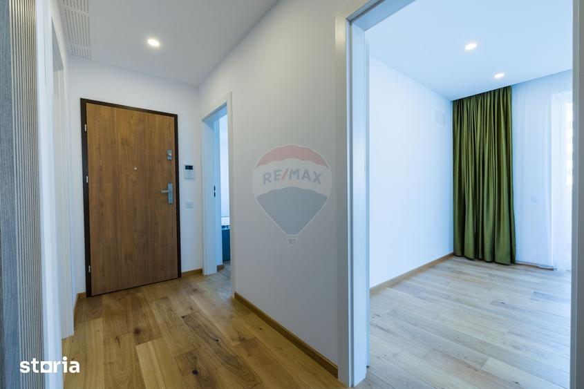 Apartament cu 2 camere în Astra