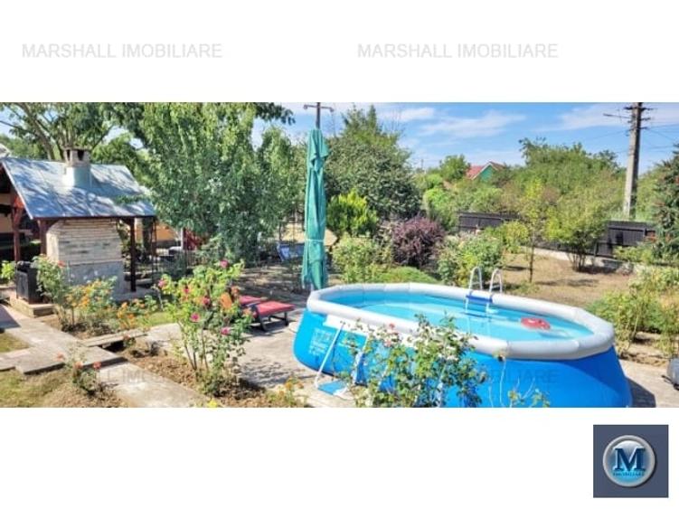 Casă cu 5 camere cu Teren 1366 Mp în Nevesteasca