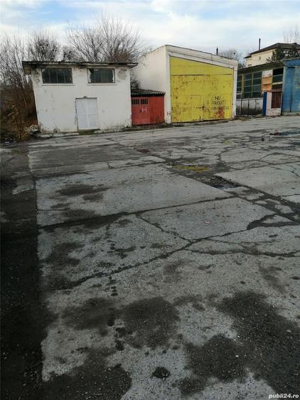 Spațiu comercial, de 27,000 mp, în Central
