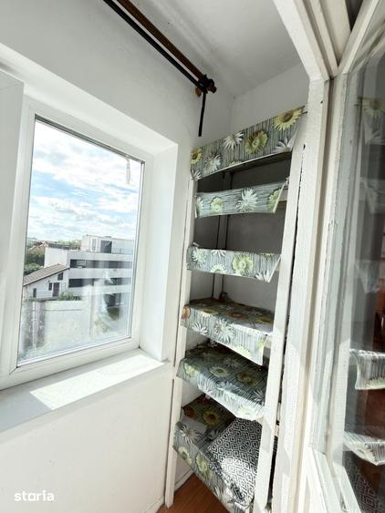 Apartament o camera, 24 mp utili, etaj 3 - Zona Girocului - 3