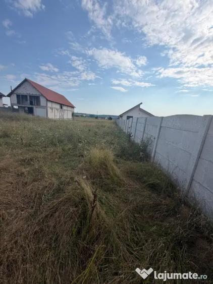 Teren intranvilat 2330mp la gara ,Filiasi - 1