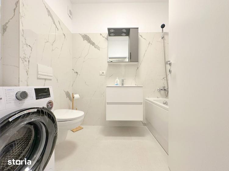 Apartament cu 2 camere decomandat în Est