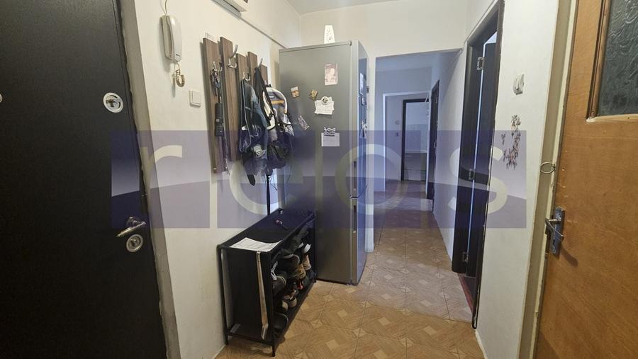 DE VANZARE 3 CAMERE  LUJERULUI | DECOMANDAT | BLOC 1980 REABILITAT | - 10