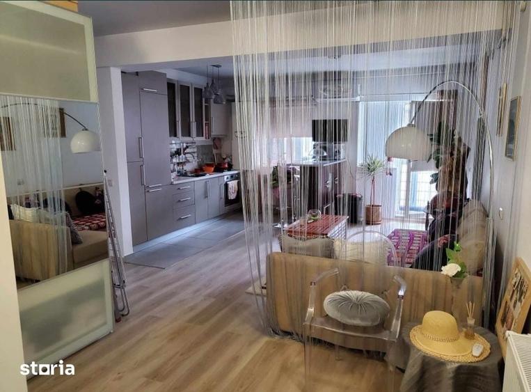 Apartament cu 2 camere în Prelungirea Ghencea