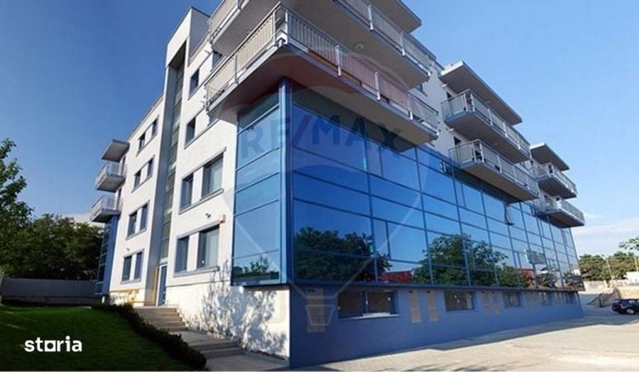 Spațiu comercial, de 804 mp, în Calea Turzii