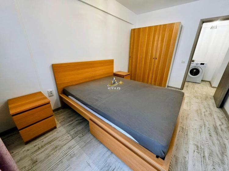 Apartament cu 2 camere decomandat în Haliu