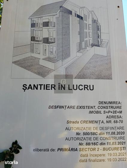 TEREN 490 MP | PROIECT AUTORIZAT PENTRU S+P+2E+M - 5