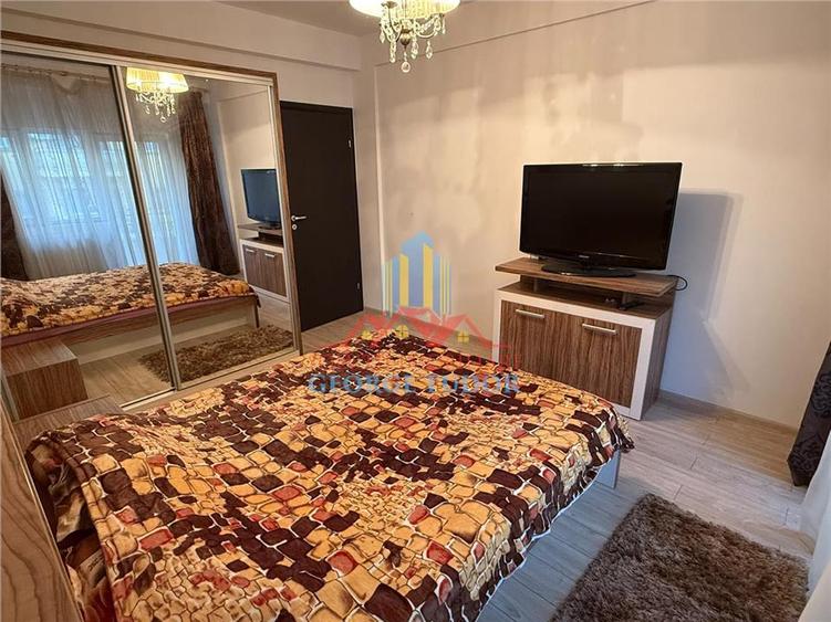 Apartament cu 2 camere decomandat, mobilat în Militari