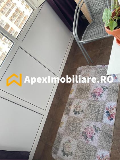 Apartament cu 2 camere decomandat, mobilat în Splaiul Unirii