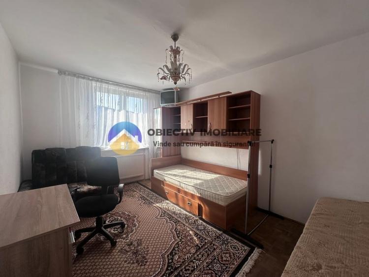 Garsonieră decomandată, mobilată în Dărmănești
