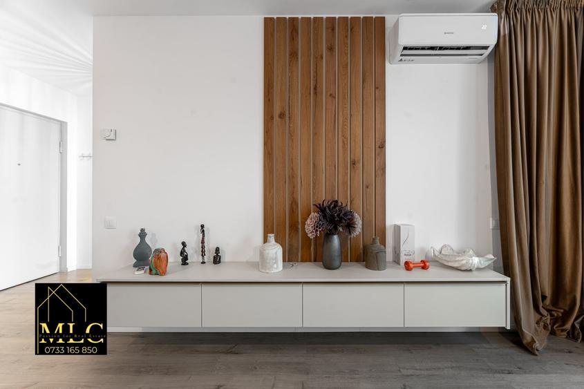 Apartament rafinat cu vedere panoramică lac și oraș | H Pipera Lake | TVA INCLUS - 13