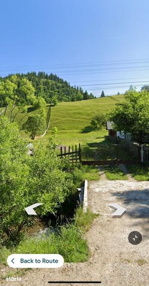 Teren de 1724 mp, în Ortoaia