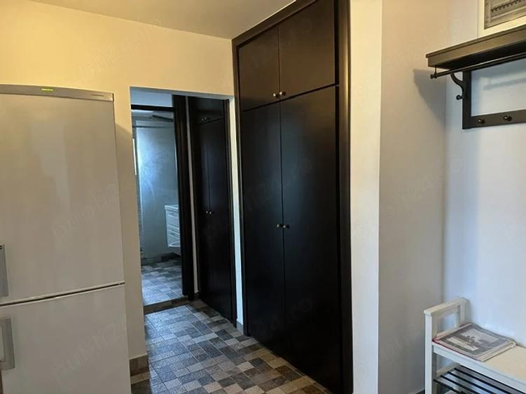 Apartament cu 2 camere decomandat, mobilat în Bucureștii Noi
