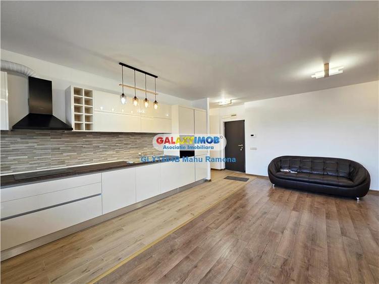 Apartament cu 2 camere decomandat, mobilat în Pipera