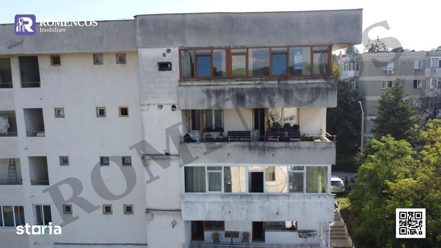 Apartament cu terasa intabulata, Pitesti Nord, Negru Voda - 2