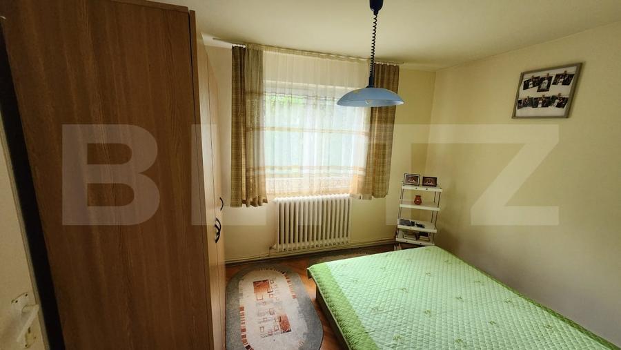 Apartament cu 3 camere, 45 mp, zona Dambu - 8
