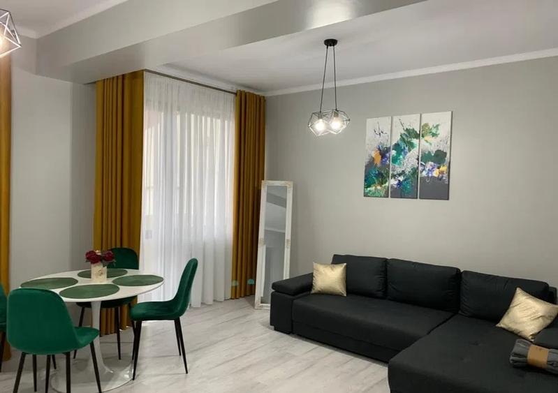 Apartament cu 2 camere decomandat, mobilat în Tomis Nord