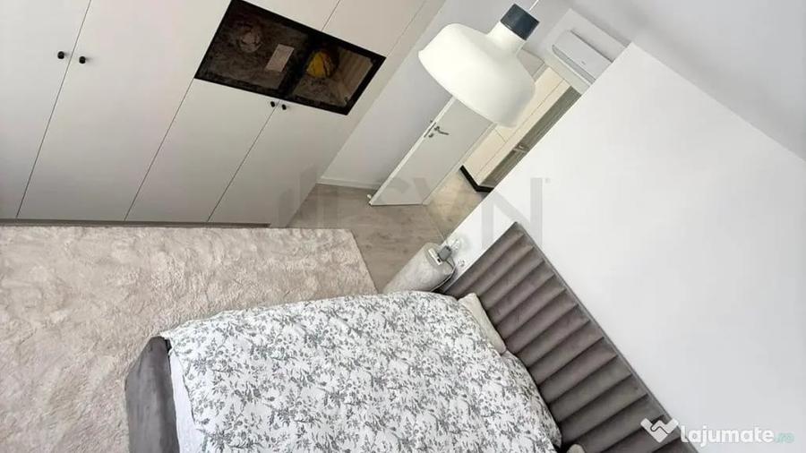 Apartament cu 3 camere decomandat în Băneasa