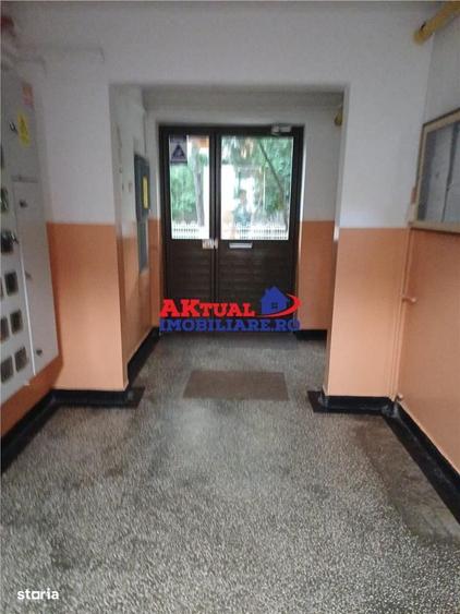 Apartament cu 2 camere semidecomandat în Rahova — fotografia 1