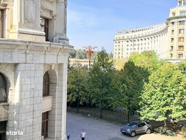 Apartament cu 3 camere în Unirii