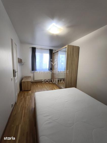 Garsonieră semidecomandată în Valea Borcutului