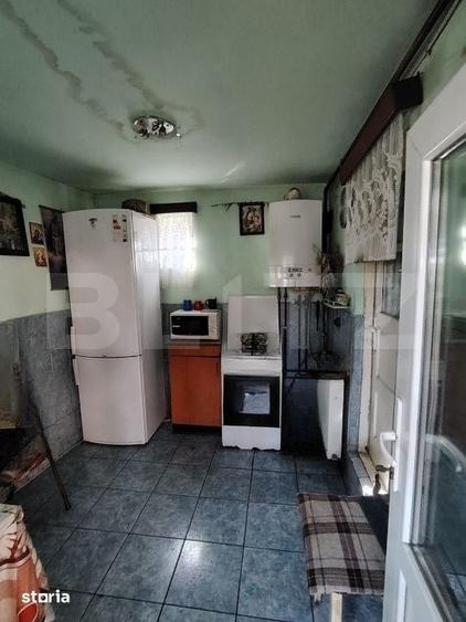 Casă cu 3 camere cu Teren 440 Mp în Central