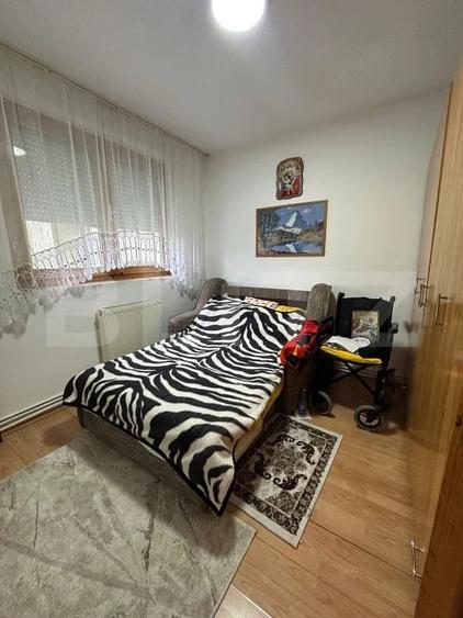 Apartament cu 2 camere de vanzare Zona Decebal | Etaj 2 | Complet mobilat - 3